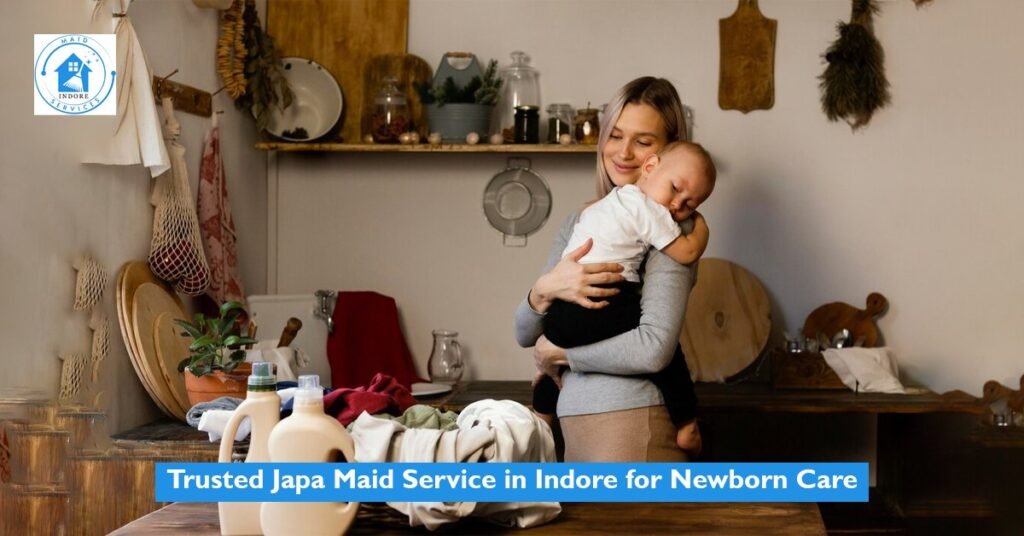Japa Maid Service in Indore