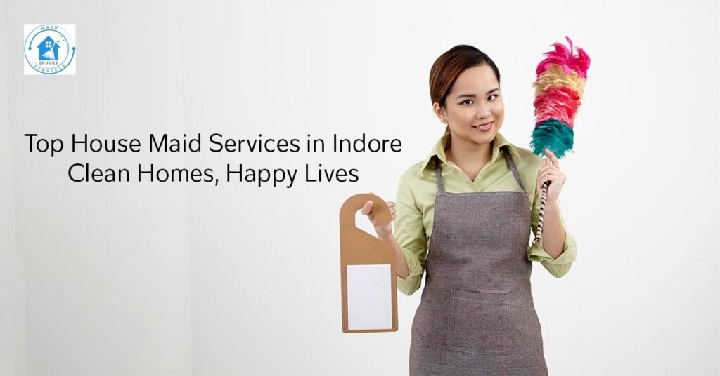 house maid in indore