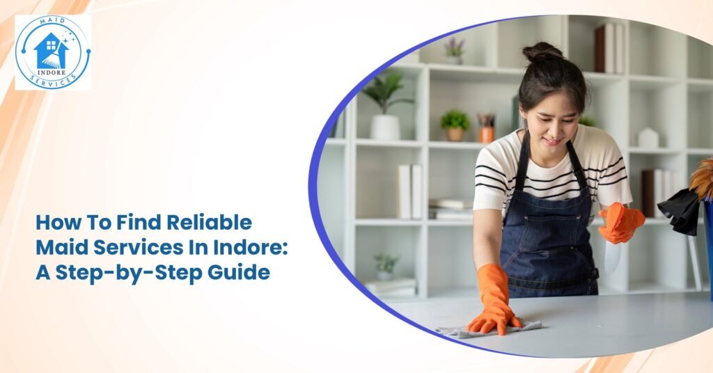 maid service in indore
