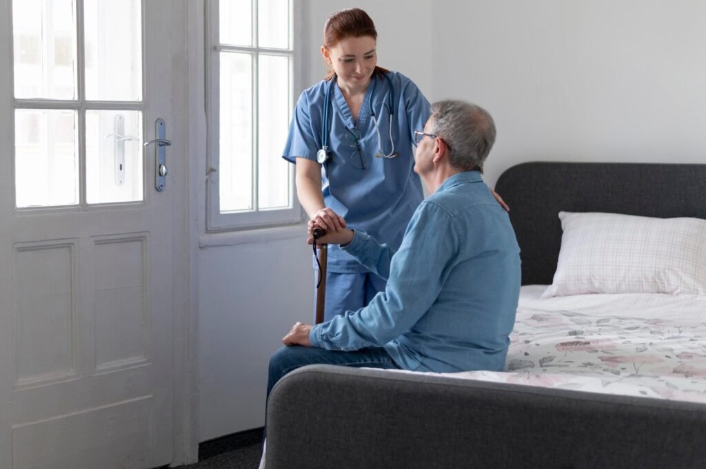 patient care service