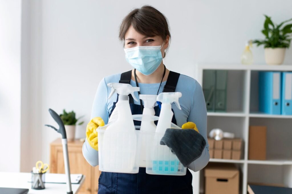 house cleaning service