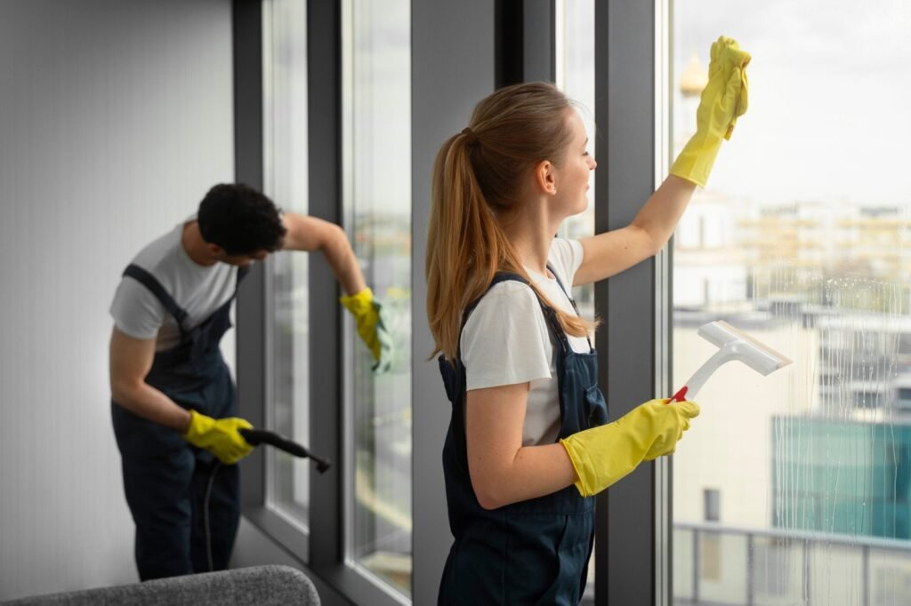 house cleaning service