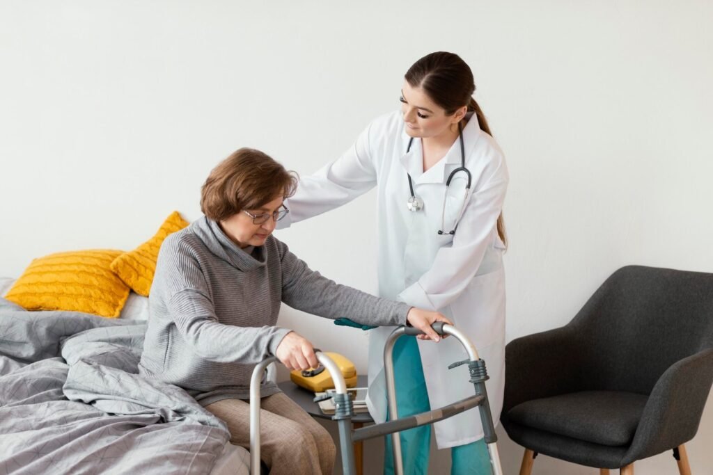 patient care service indore