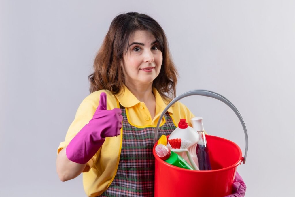 part time - full time maid in indore