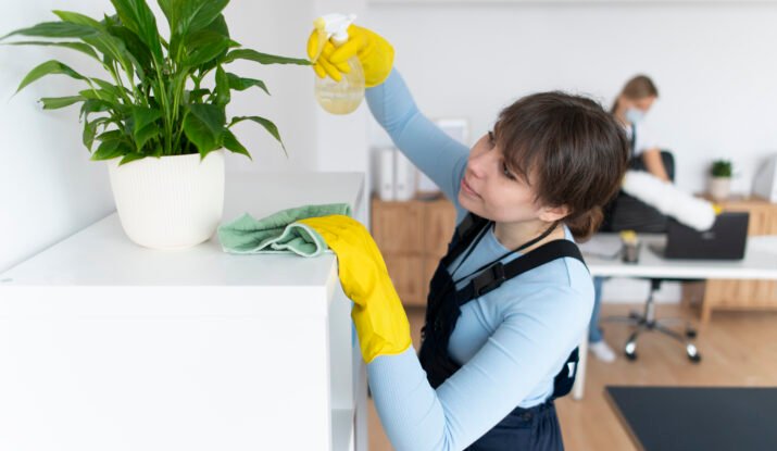house cleaning indore