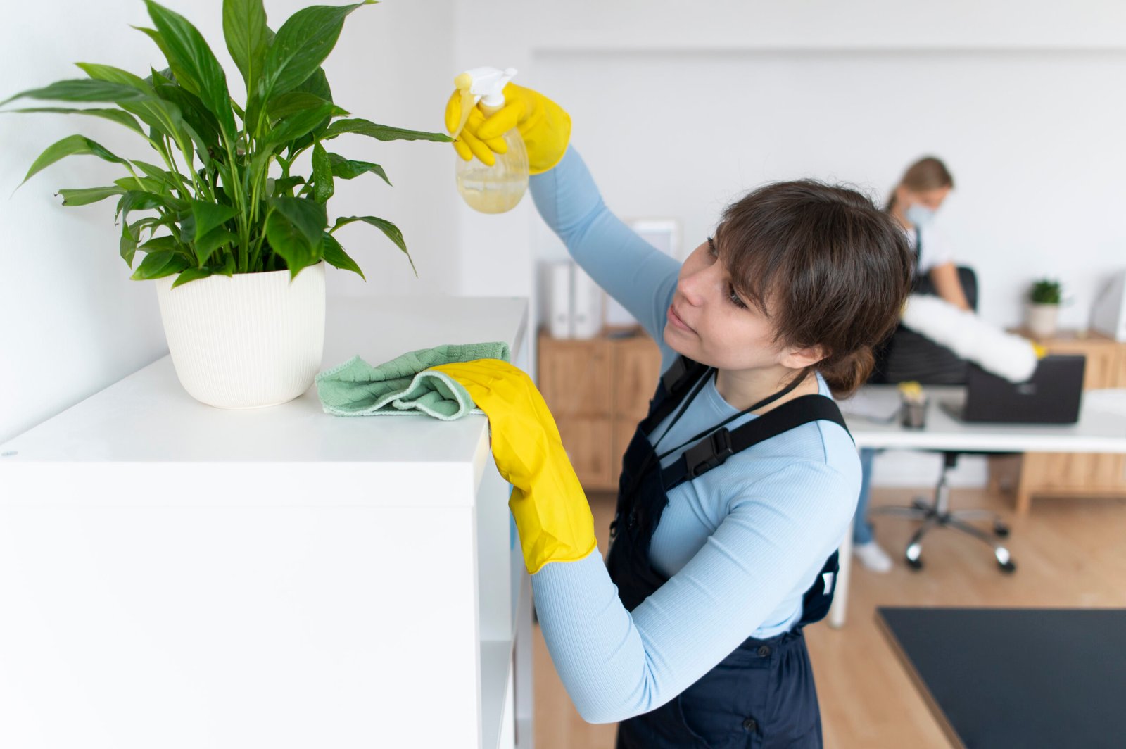 house cleaning indore