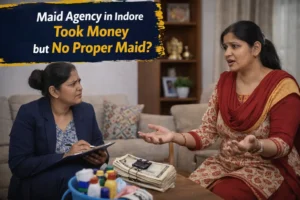 Read more about the article Maid Agency in Indore Took Money but No Maid What To DO?